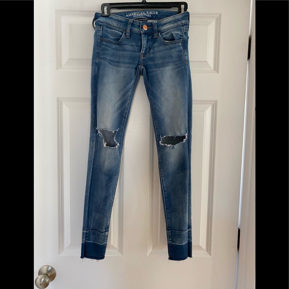 American Eagle Jeans! Size 00 **NEW*!!!’